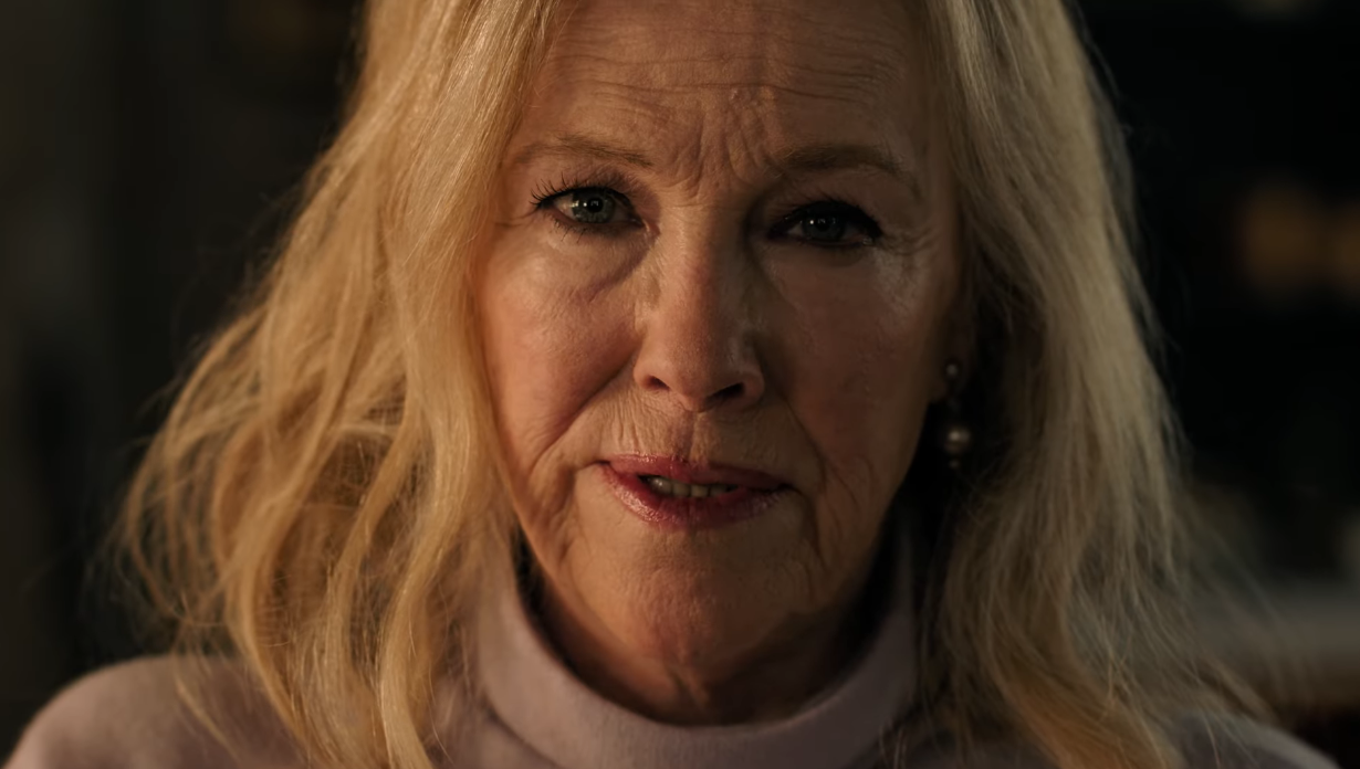 Catherine O'Hara as Gail in The Last of Us season 2