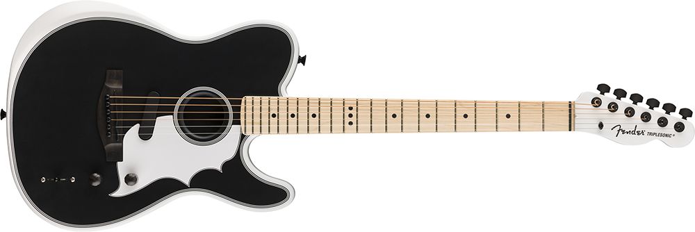 Fender Jack White Signature Collection TripleSonic Acoustasonic
