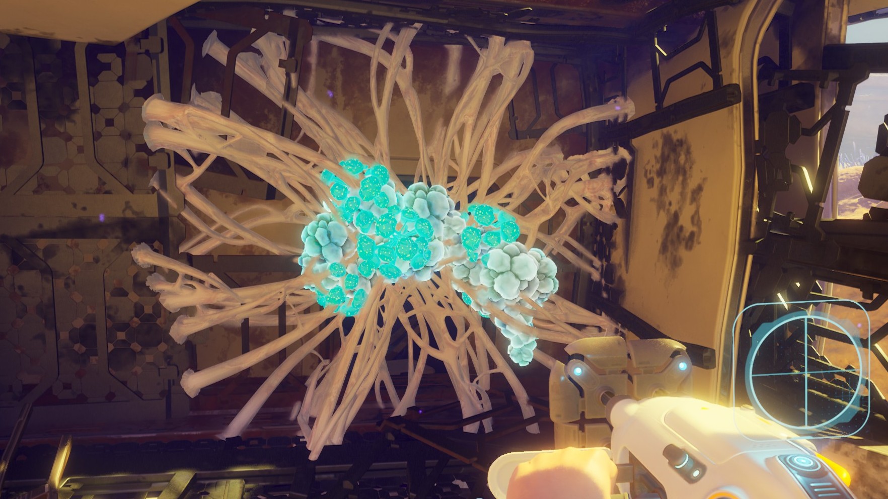 Subnautica 2 Bloom Biofilm