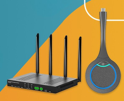 Liberty&amp;rsquo;s Wireless Collaboration Hub