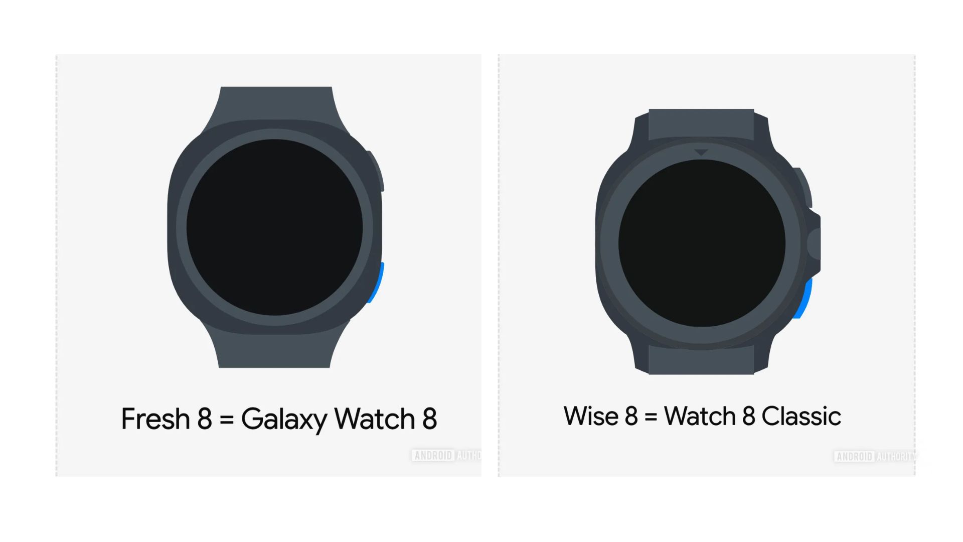 galaxy watch 8 and 8 classic