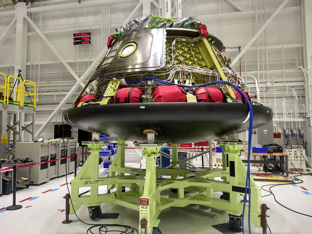 Could Boeing's 'Starliner' Spacecraft Be a Next Step for Reaching the ...