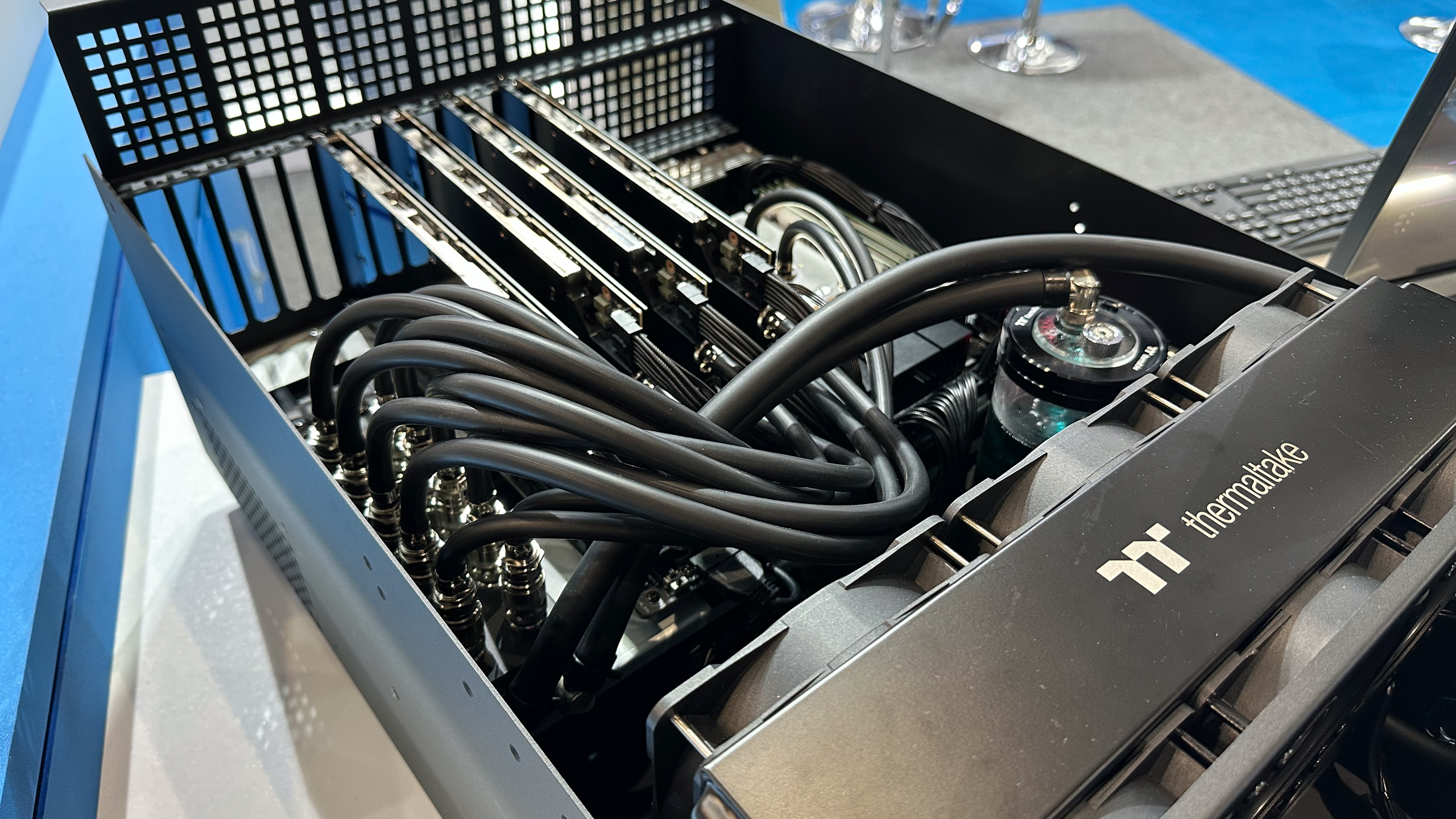 A massive PSU