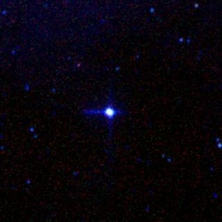 A photo of Alpha Centauri.