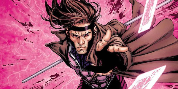 Gambit comics