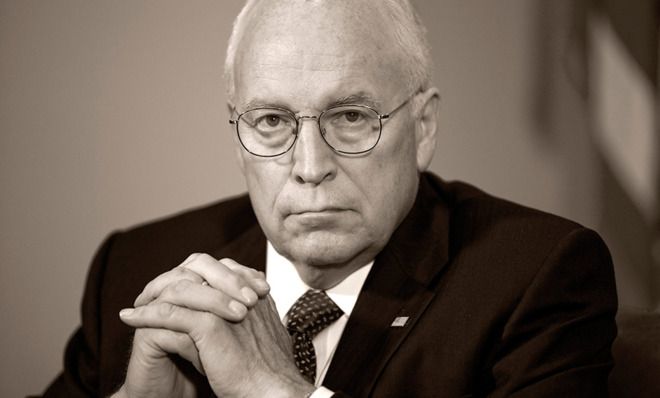 Dick Cheney