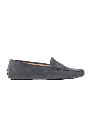 Tod's Gommino Suede Loafers