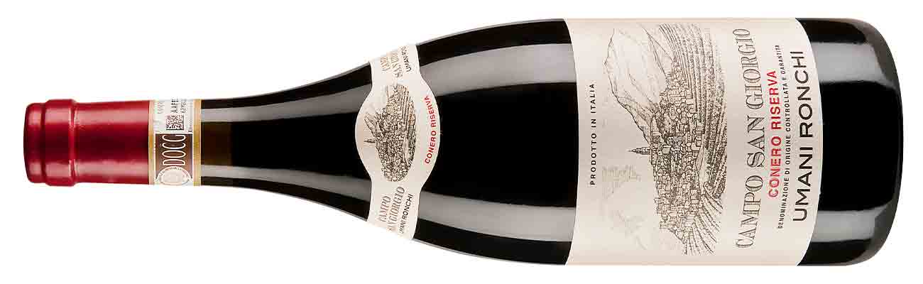 Campo San Giorgio: Single-vineyard Montepulciano