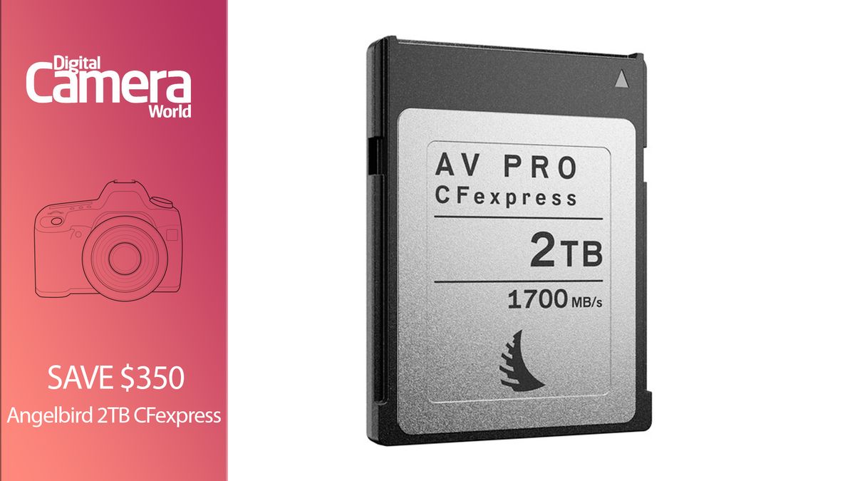 Angelbird 2TB CFexpress type B