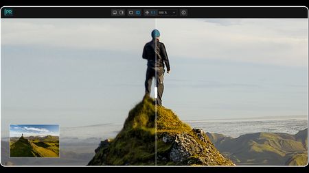 DxO PureRAW 6 screenshot