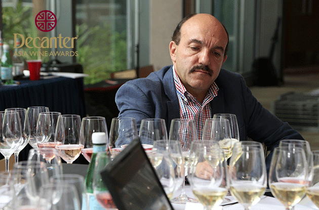 DAWA vice-chair: Gerard Basset MS MW