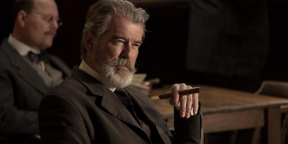 Pierce Brosnan Supports Casting of Female James Bond