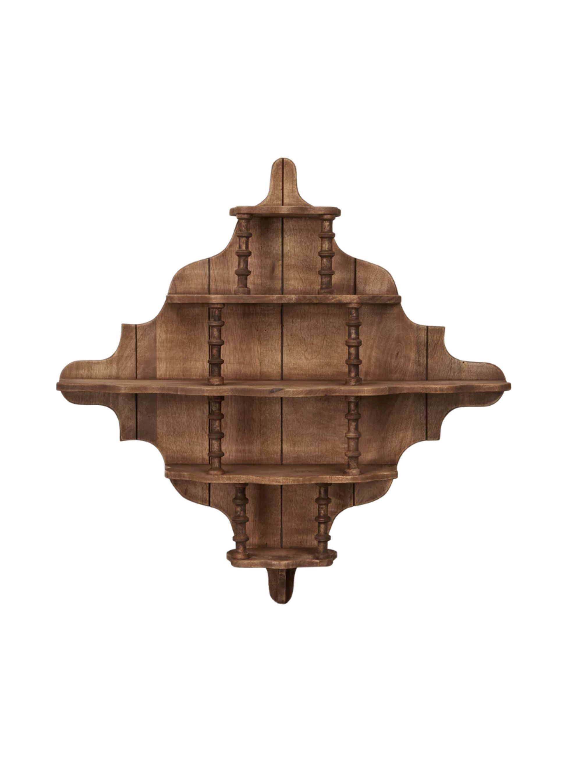 Olive Ateliers, Galerie Hanging Shelf