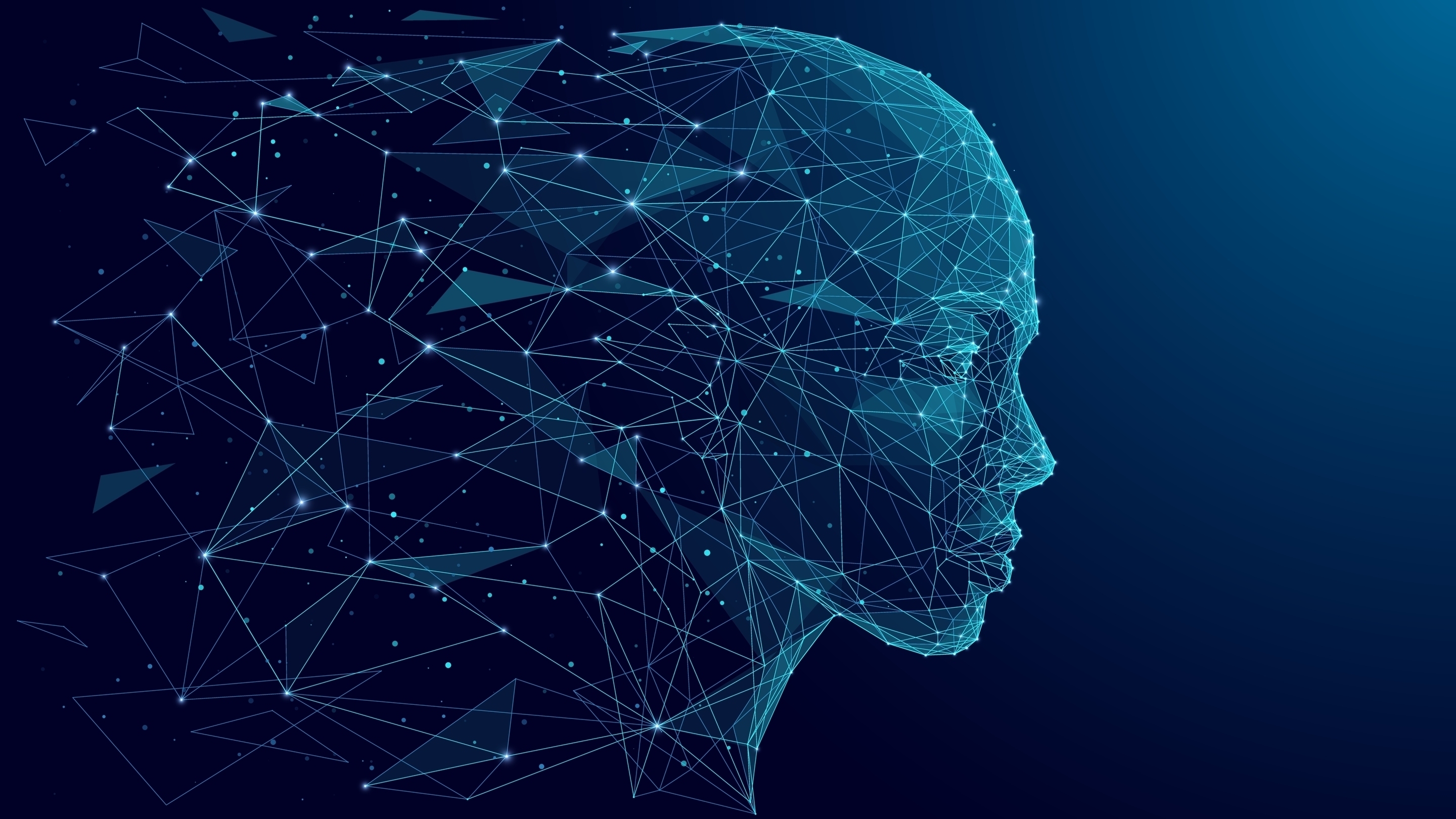 AI facial scan agent