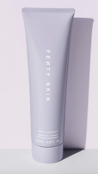 Fenty Skin Total Cleans'r Fragrance-Free Makeup-Removing Cleanser with Barbados Cherry ( $26