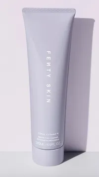 Fenty Skin Total Cleans'r Fragrance-Free Makeup-Removing Cleanser with Barbados Cherry ($26, £‌26)
