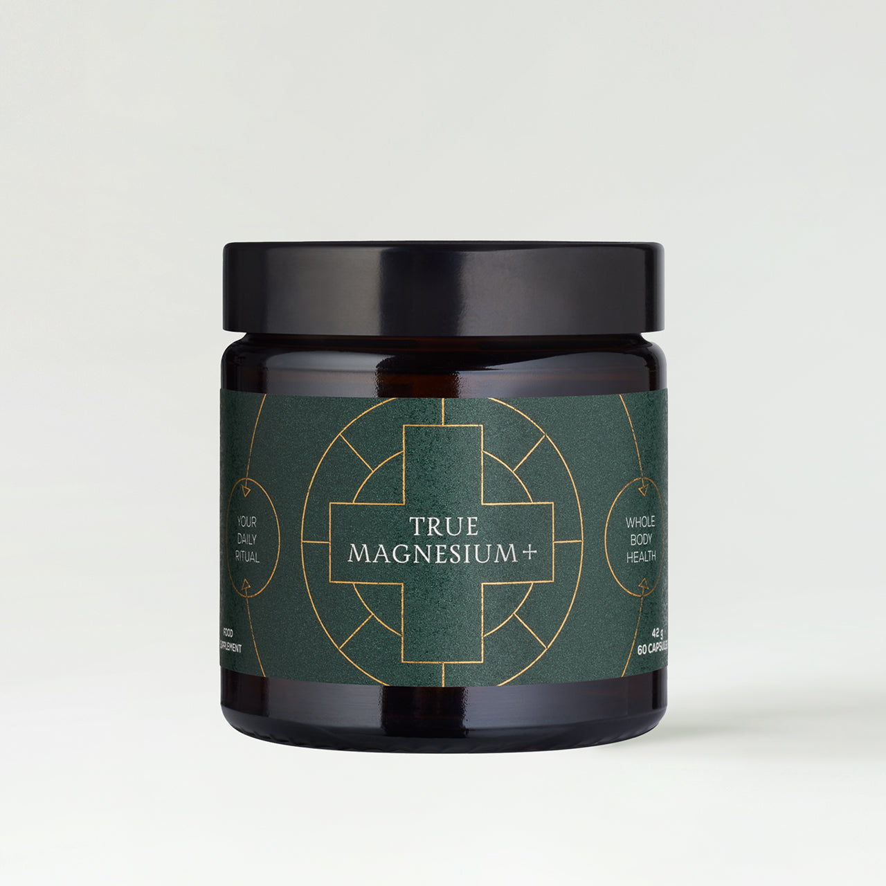 Ancient + Brave True Magnesium