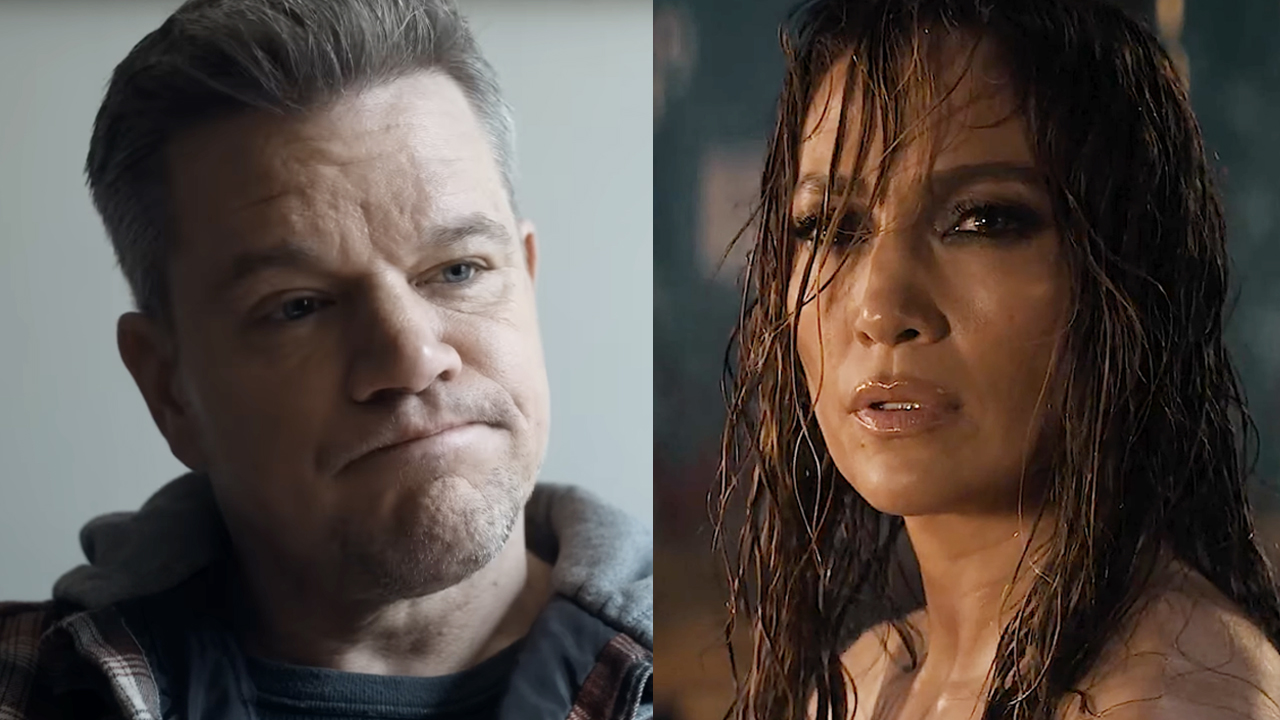 What Allegedly Happened When JLo And Matt Damon Had A Run-In At A Film Festival Amid Her Divorce From Ben Affleck