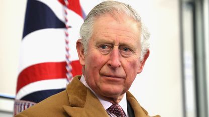 Prince Charles, Prince of Wales visits the new Emergency Service Station at Barnard Castle on February 15, 2018 in Durham, England.