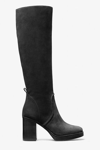 Michael Kors Hayden Suede Boot