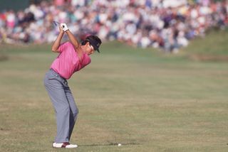1991 Birkdale: a masterclass in iron play and putting