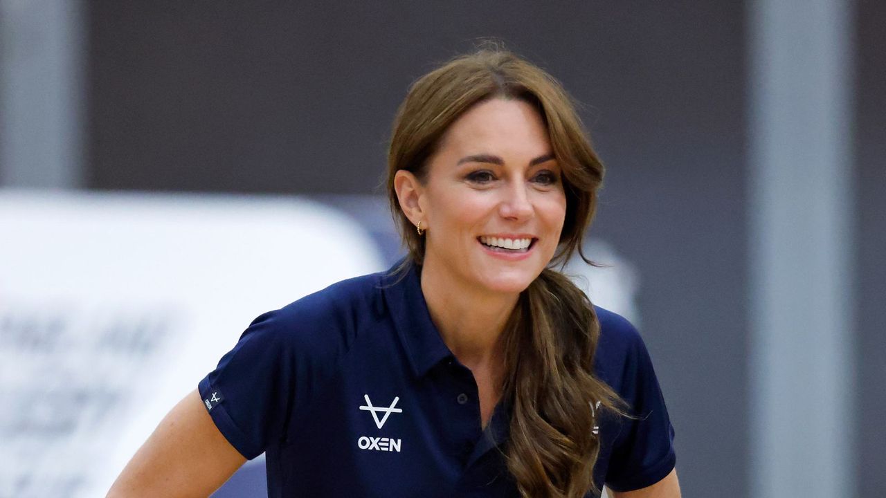 Kate Middleton lifted the lid on her royal life