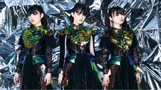 Babymetal Press 2025