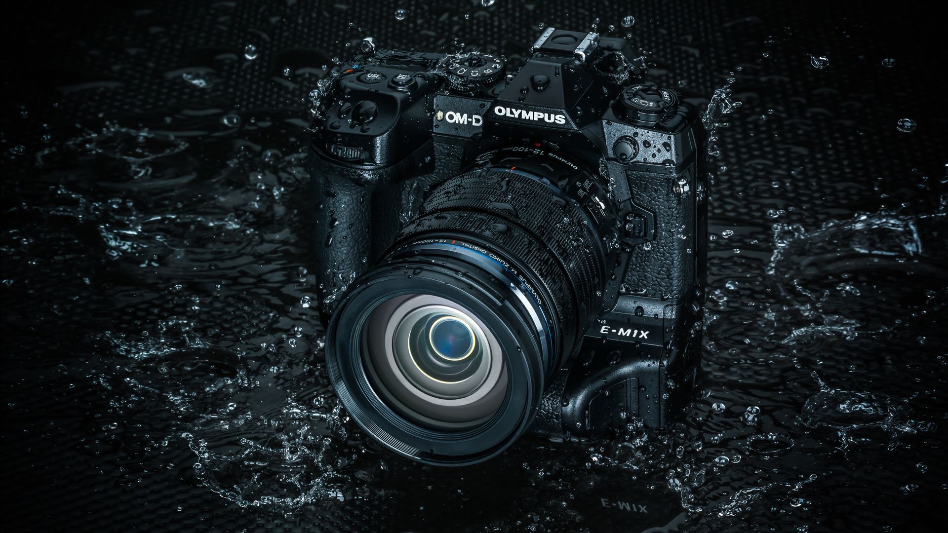 Built to rival fullframe DSLRs meet the Olympus OMD EM1X TechRadar