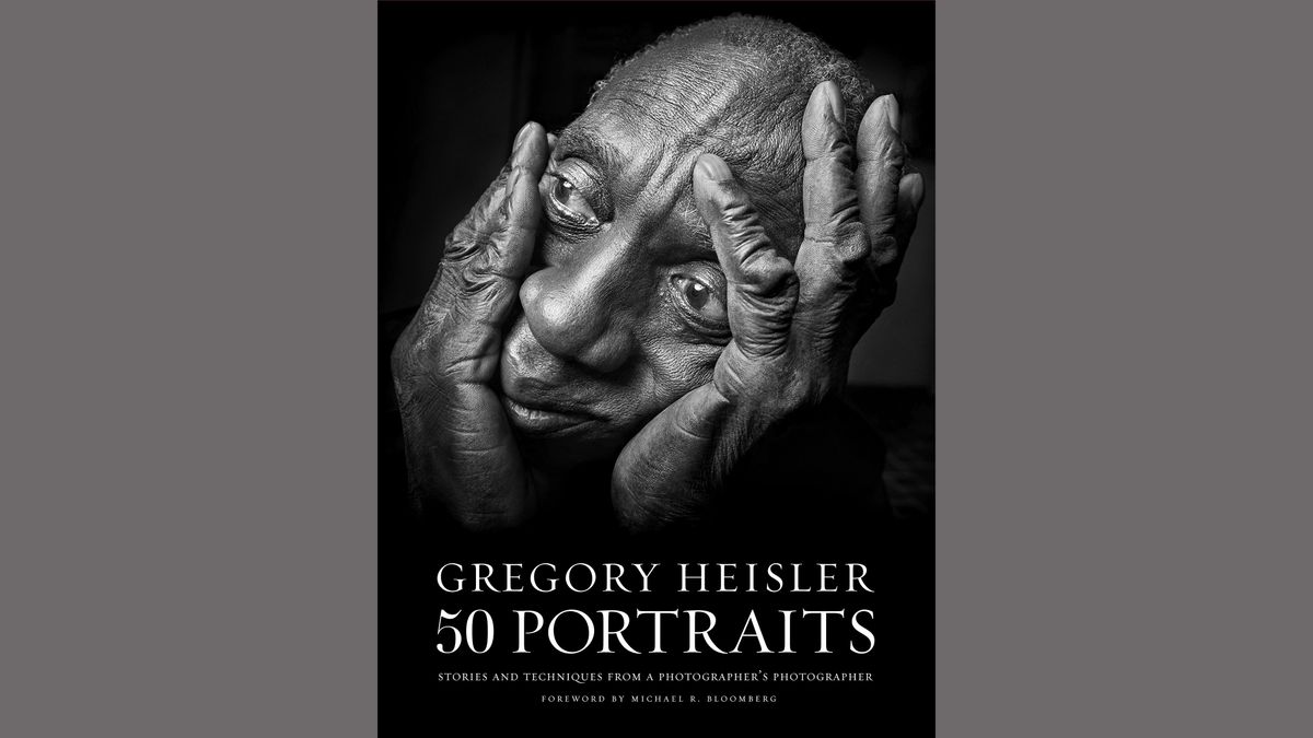 The best books on portrait photography Digital Camera World