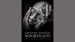 best books on portrait photography: 50 Portraits