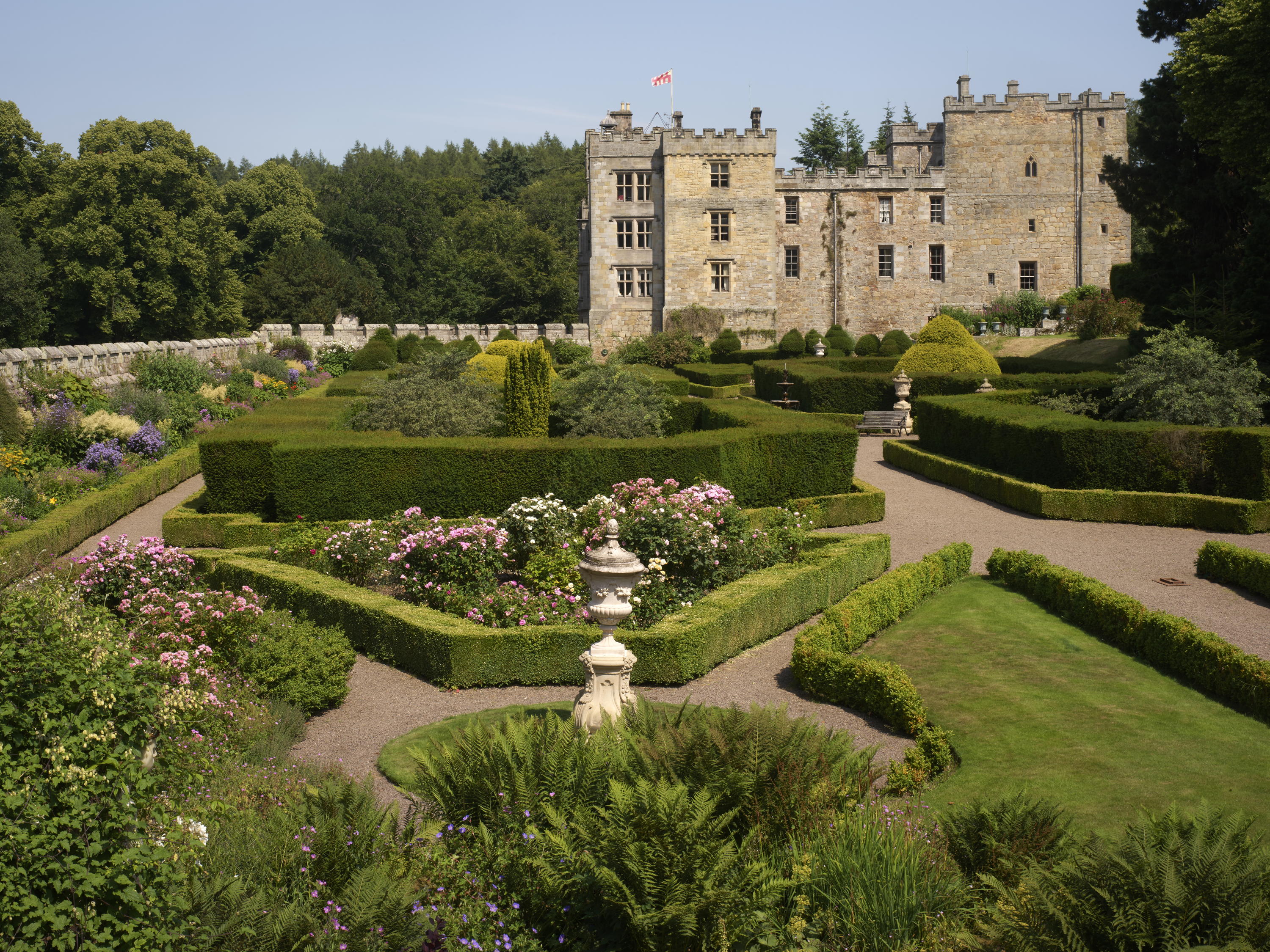 Chillingham Castle
