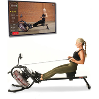 Fitness Reality 3000WR Bluetooth Water Rower | Was $620, Now $467.00 on Amazon