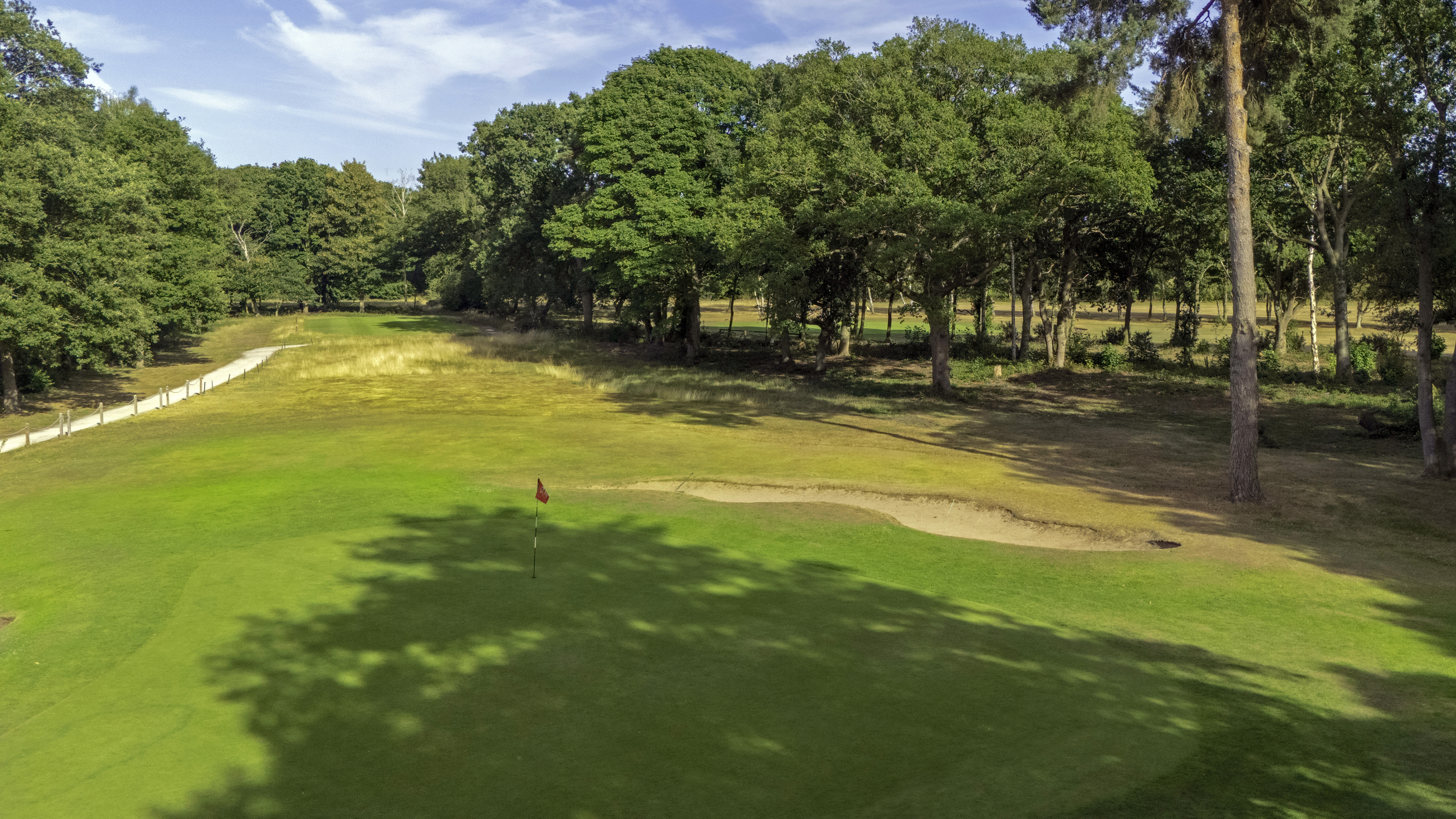 Newark - Hole 17