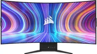 Corsair Xeneon Flex 
Check out our full Corsair Xeneon Flex review