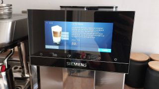 Siemens EQ900 review