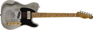 ... and the pricier, more detailed recreation that is the Custom Shop Limited Edition Brent Mason Telecaster