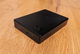 Best PS5 external hard drives: WD My Passport