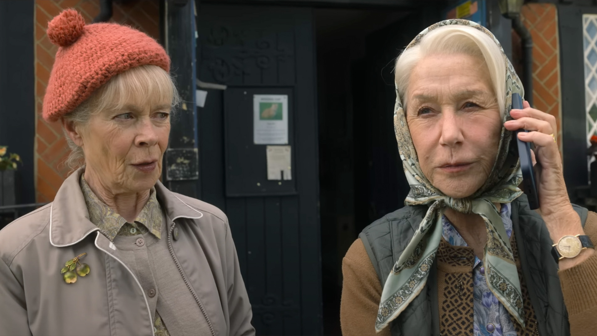 The Thursday Murder Club on Netflix