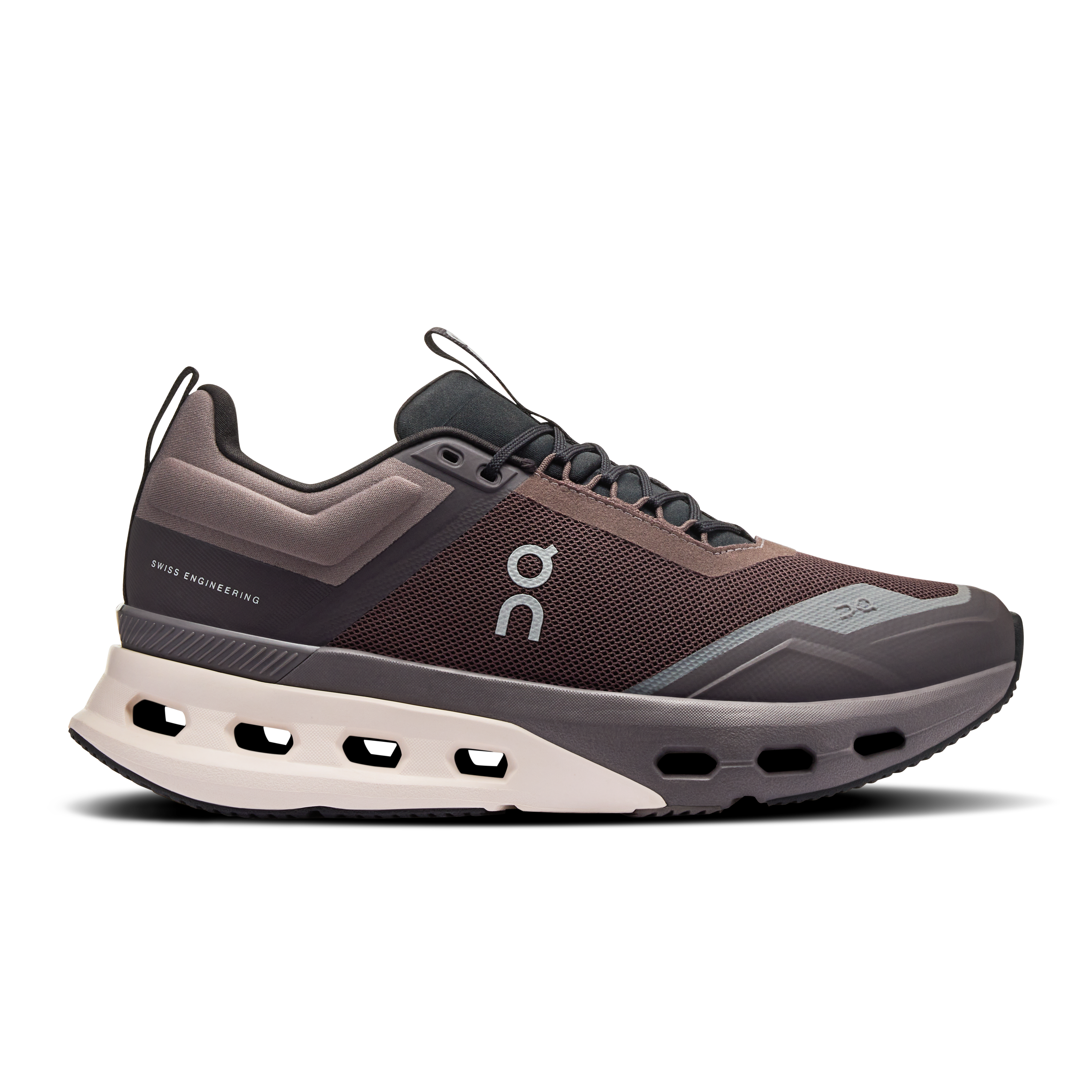 Women's Cloudnova X Pebble | Black