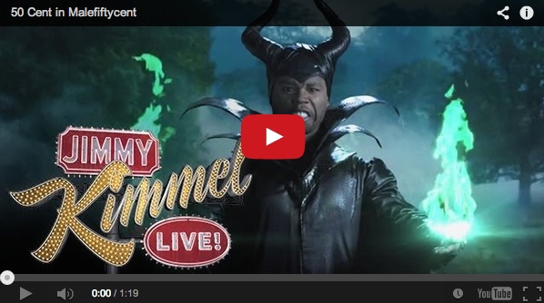 50 cent maleficent