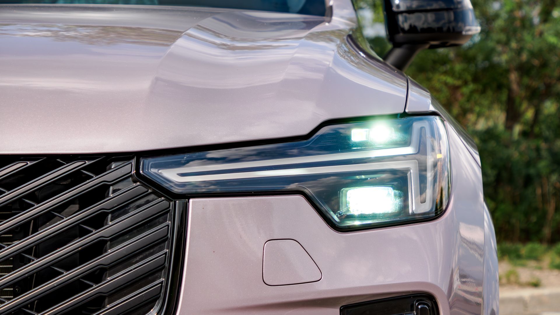 2026 Volvo XC90 review.