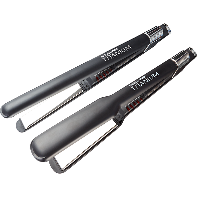 Titanium Flat Iron