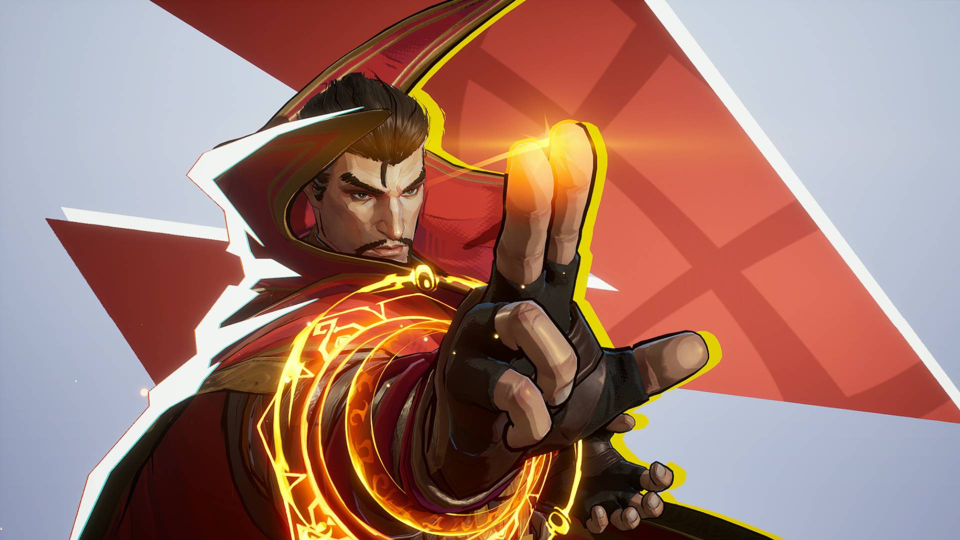 Marvel Rivals Doctor Strange