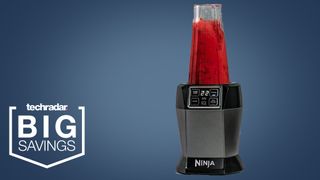 Ninja Blender with Auto-iQ BN495UK
