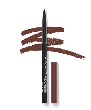 Wet n Wild Retractable Waterproof Gel Eyeliner in Brick Brown