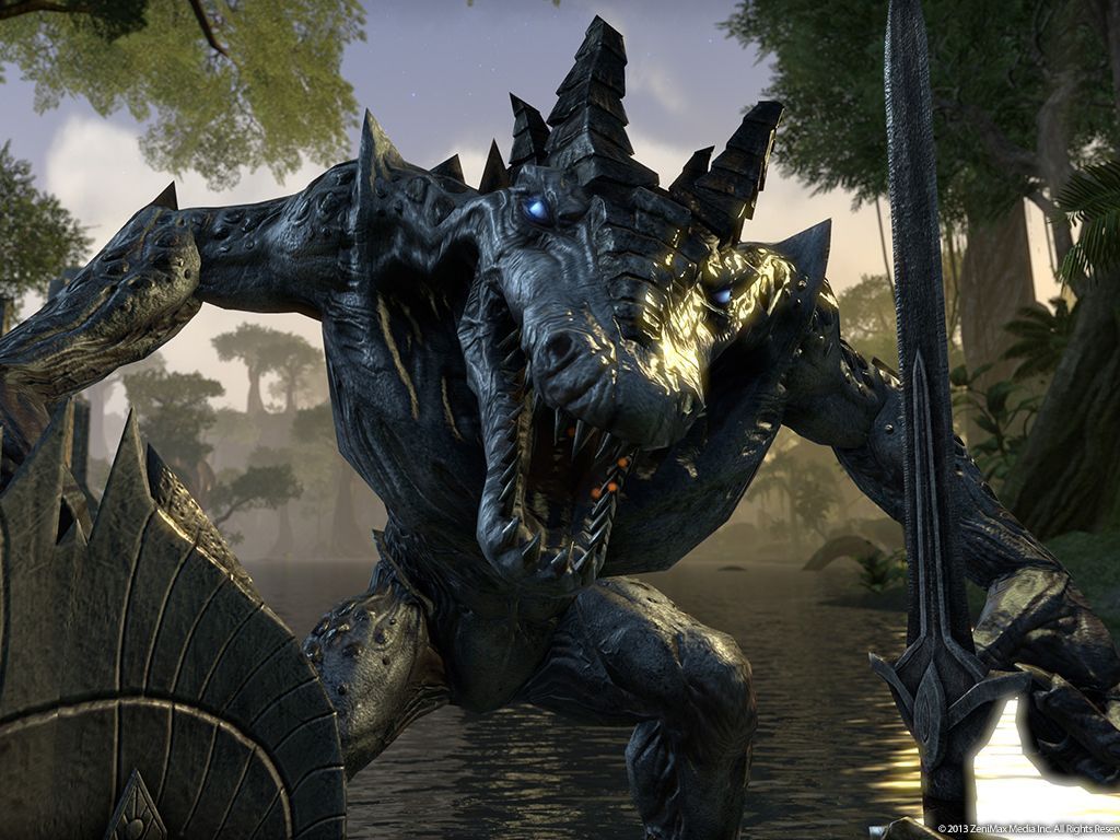 Elder Scrolls Online gets auction forum