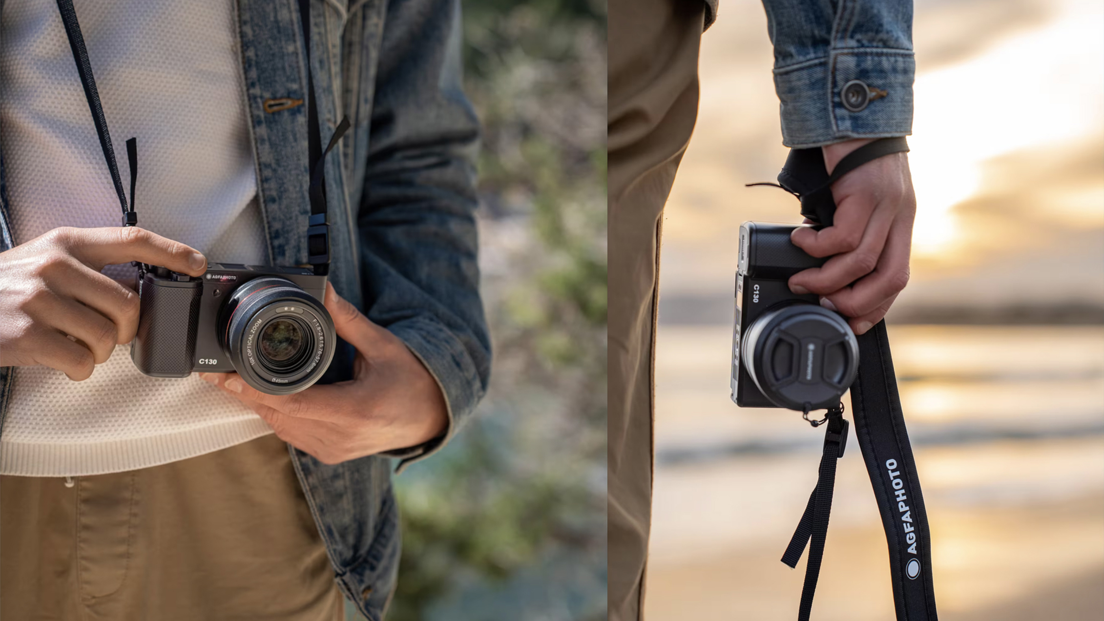 AgfaPhoto Realishot C130 compact camera