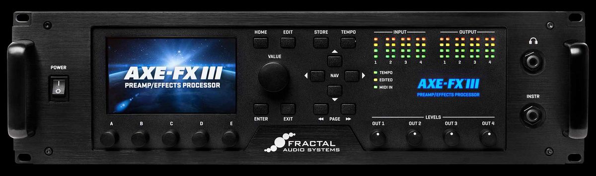 Fractal Audio Introduces the Axe-Fx III | Guitar World