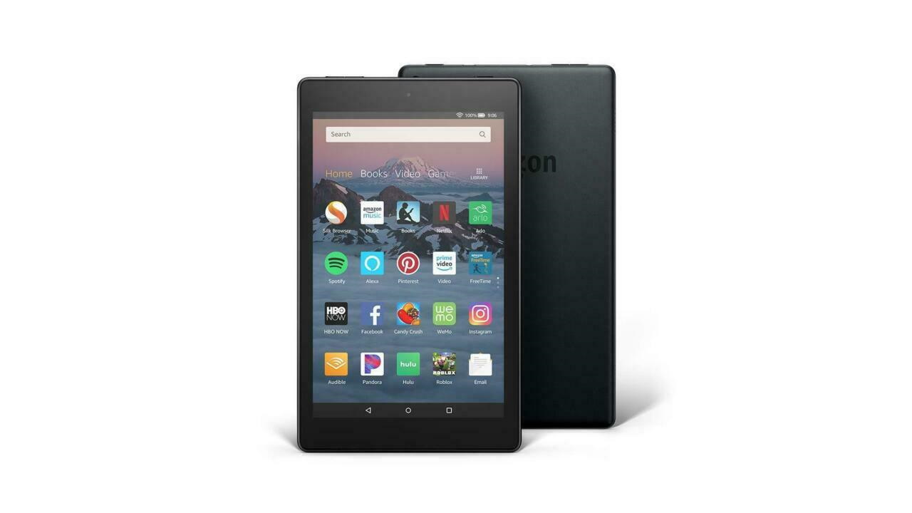 cheap Amazon Fire tablet deals sales