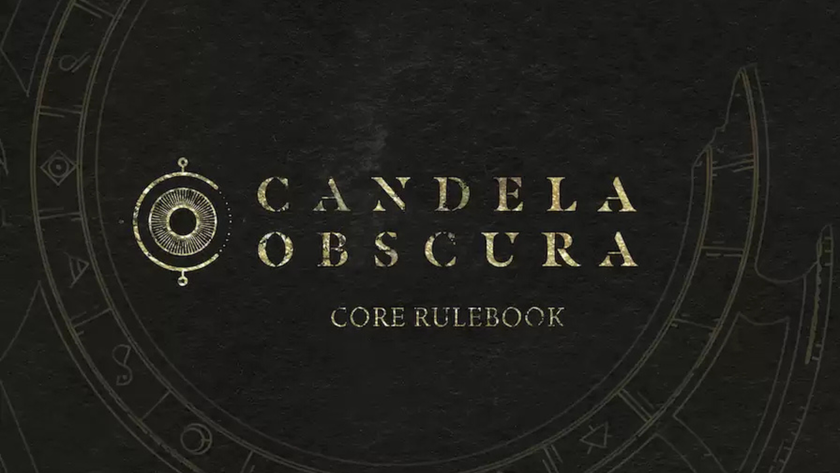 Candela Obscura Core Rulebook art